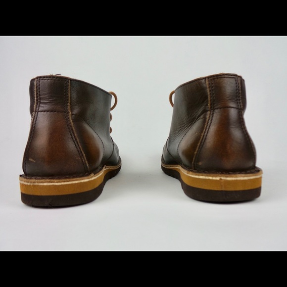 Denver Hayes Shoes Denver Hayes Leather Ankle Boot Poshmark